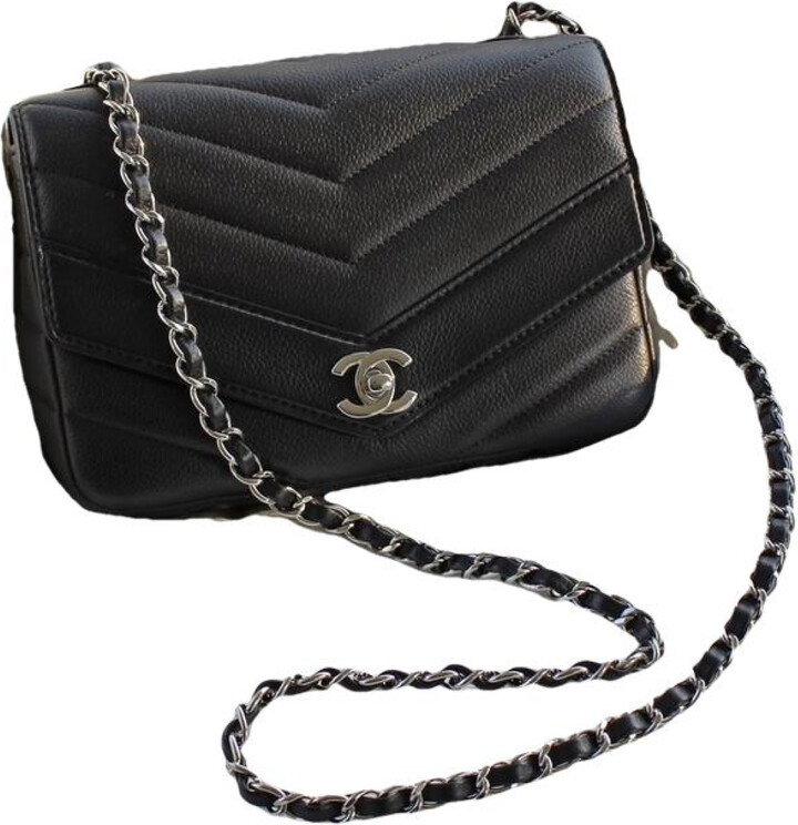 Chanel Timeless/Classique leather crossbody bag ShopStyle