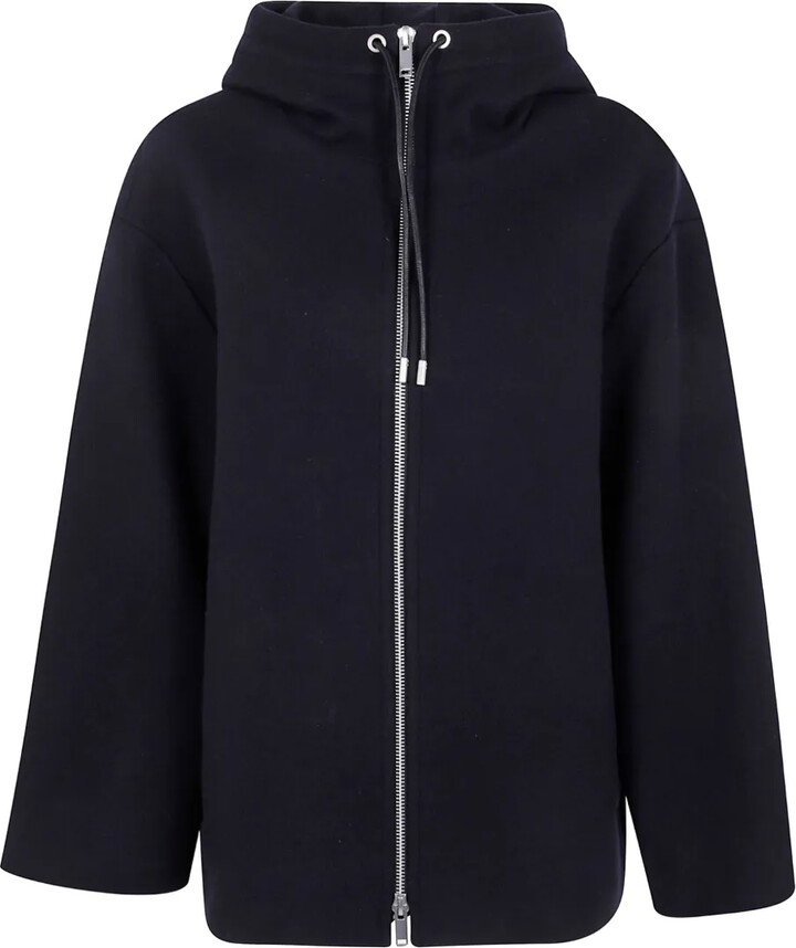 Studio Nicholson hooded zip ETNA jacket