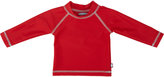 Thumbnail for your product : City Threads Long-sleeve Rash Guard Shirt