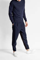 Thumbnail for your product : John Smedley Cotton Pullover