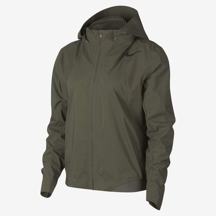 Nike Women's Running Jacket Zonal AeroShield ShopStyle