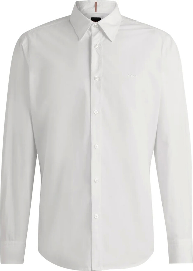 HUGO BOSS Cotton Shirt