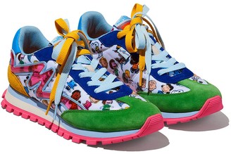 snoopy sneakers marc jacobs