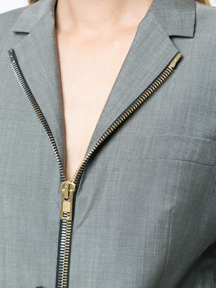 Alexander Wang classic single-breasted blazer