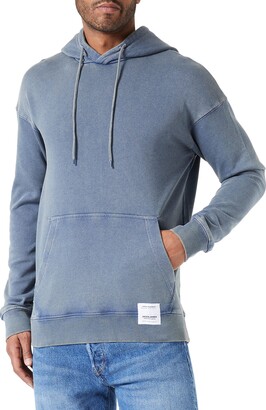 Jack & Jones Sweatshirt With Hood Duffel Bag 12279649
