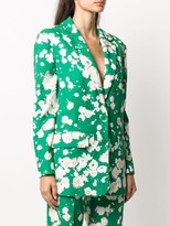 Thumbnail for your product : Boutique Moschino Floral Print Blazer