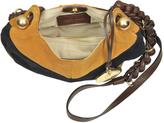 Thumbnail for your product : See by Chloe Madie Multicolor Suede Small Crossbody Bag