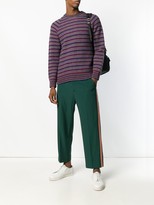 Thumbnail for your product : Missoni Pre-Owned 1980's Striped Jumper