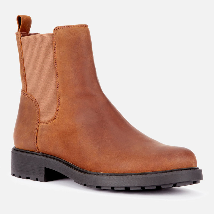 clarks netley ella leather boots canada