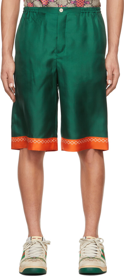 Gucci Men's Shorts | Shop the world's largest collection of 