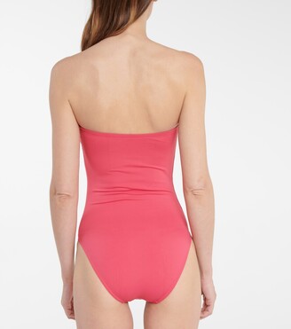 Eres Cassiopee bandeau swimsuit