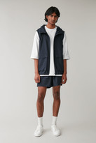 Thumbnail for your product : COS Hooded Cotton Vest