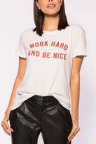Thumbnail for your product : Sub Urban Riot Suburban riot Work Hard Tee