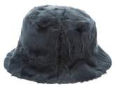 Thumbnail for your product : Helen Yarmak Fur Hat