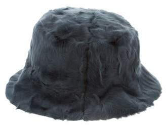 Helen Yarmak Fur Hat