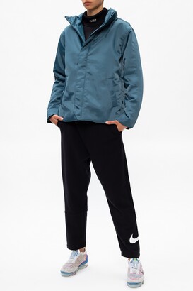 Nike Thermore EcoDown Jacket Women's Blue - ShopStyle