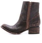 Thumbnail for your product : Freebird by Steven Austin Double Zip Booties