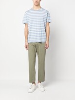 Thumbnail for your product : Rag & Bone Cropped Cotton Chino Trousers