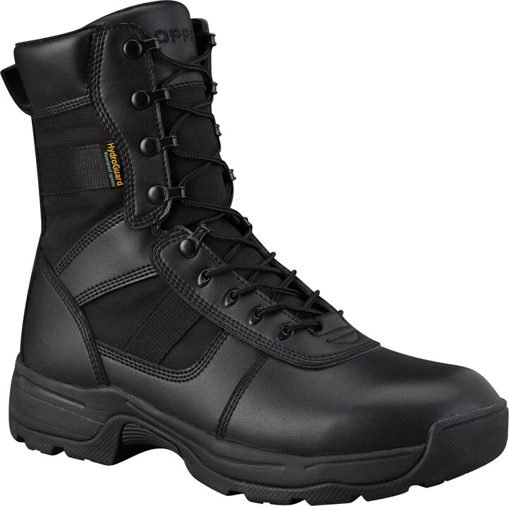 Propper Men's Series 100 8" Side Zip Boot Waterproof Comp Toe