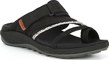 Merrell Women's Terran 4 Post Toe Loop Sandals