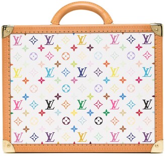 Louis Vuitton x Takashi Murakami 1990-2000s pre-owned Cotteville