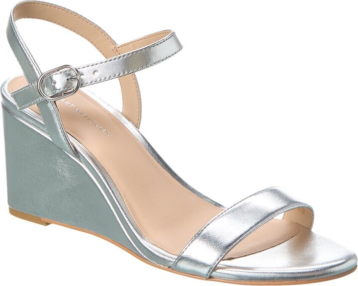 Evening Sandal Dsw Silver Wedge Shoes Women's Silver Wedges