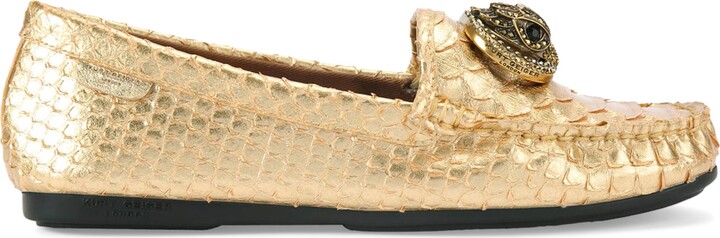 Kurt Geiger London Leather Chelsea Loafers