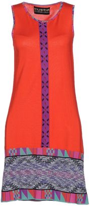 Custo Barcelona Short dresses - Item 34718376