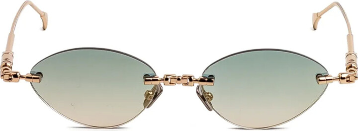 Kuboraum H65 sunglasses