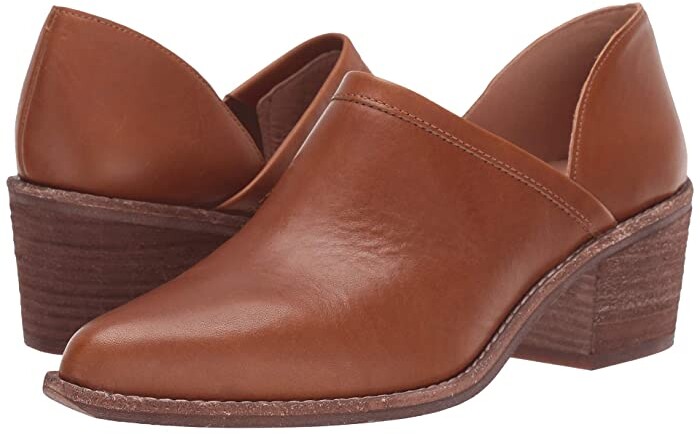 brady lowcut bootie
