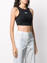 Thumbnail for your product : Off-White Racer Back Sports Bra