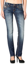 Thumbnail for your product : Rock Revival Pavo Straight-Leg Jeans