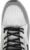 Thumbnail for your product : Gourmet 35 Lite LX white leather trainers