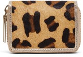 Thumbnail for your product : Nooki Design Lucia Purse Leopard