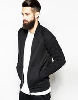 Thumbnail for your product : G Star Knitted Zip Cardigan Geored Premium Cotton