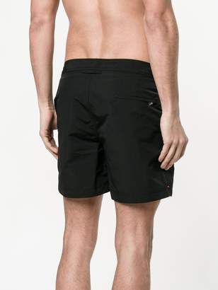 Orlebar Brown Black Setter swim shorts