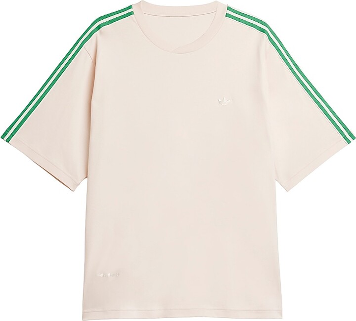 adidas Men's x Wales Bonner Crewneck T-Shirt - Wonder Quartz - Size XL