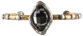 Thumbnail for your product : Mikal Winn Black Crystal Cuff