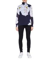 Thumbnail for your product : Ted Baker Graycie Gardenia High Neck Blouse