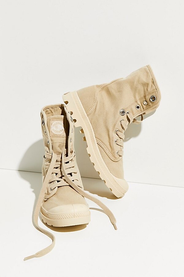 Palladium Baggy Boots