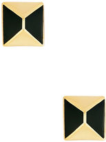 Thumbnail for your product : Trina Turk Pyramid Stud Earrings