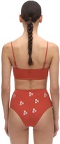 Thumbnail for your product : Anemos Embroidered Tankini Top