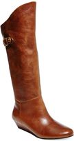 Thumbnail for your product : Steve Madden STEVEN by Inntense Wedge Boots