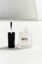 Thumbnail for your product : Urban Outfitters Matte Top Coat Nail Polish Jacket in Matte at