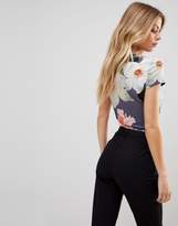 Thumbnail for your product : Ted Baker Elijae T-Shirt in Chatsworth Bloom