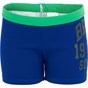 Thumbnail for your product : Diesel Blue and Green Swim Trunks