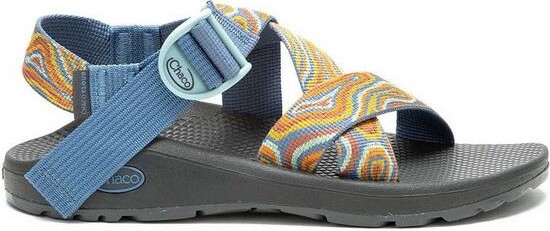 Chaco Women's Mega Z/Cloud Water Hiking Sandals 5 Agate Baked Clay