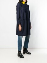 Thumbnail for your product : Valentino Pre-Owned 1980's Structured Midi Coat