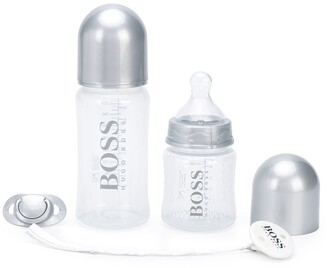 BOSS Kidswear Gift-Boxed Baby Accessory Set