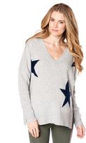 Thumbnail for your product : A Pea in the Pod 360 Cashmere Star Maternity Sweater
